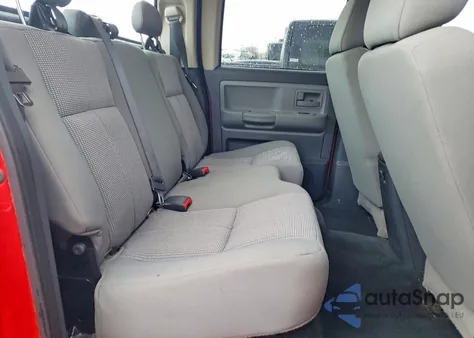 2011 Dodge Dakota Slt z USA, uszkodzony, nr VIN 1D7RW3GK1BS537083